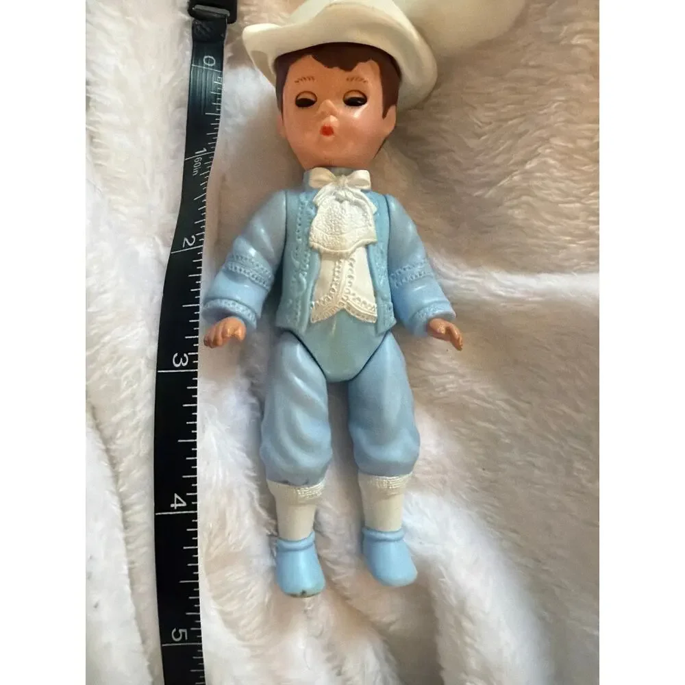 2010 McDonald's Madame Alexander Prince Charming Happy Meal Doll 5
